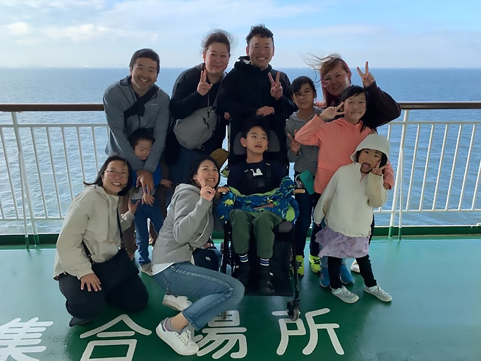 あなたの寄付でできること①