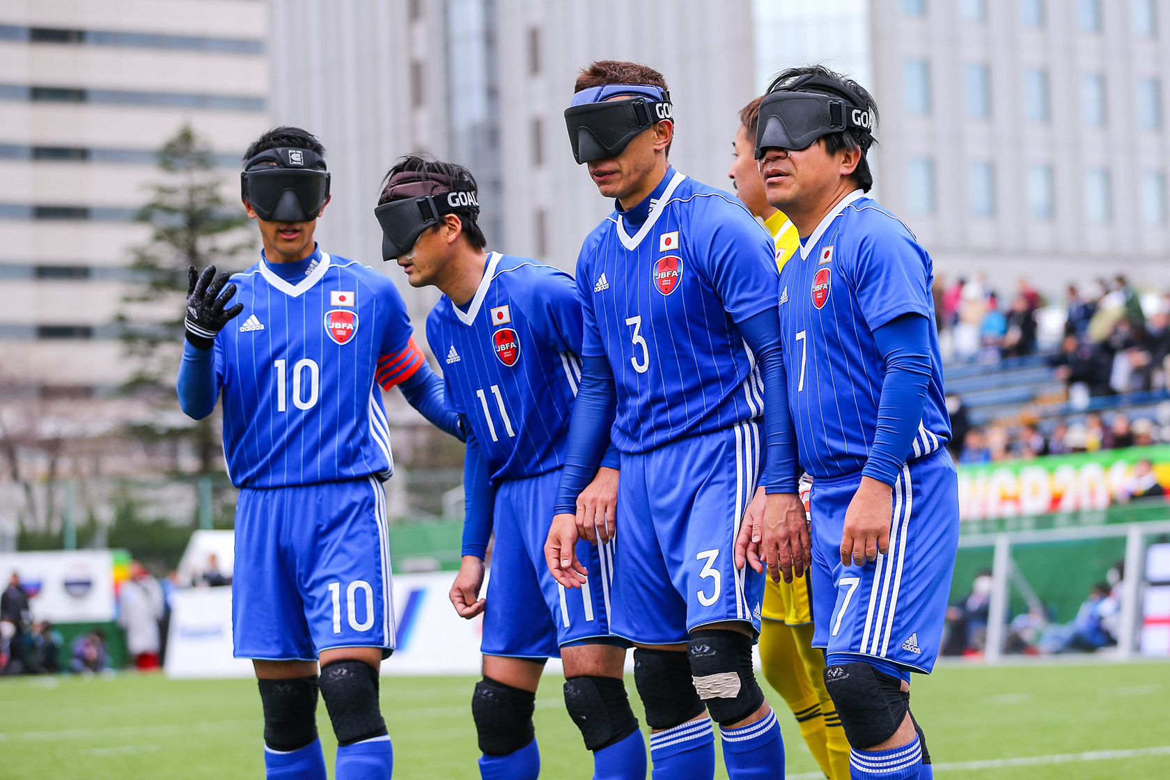 日本ブラインドサッカー協会