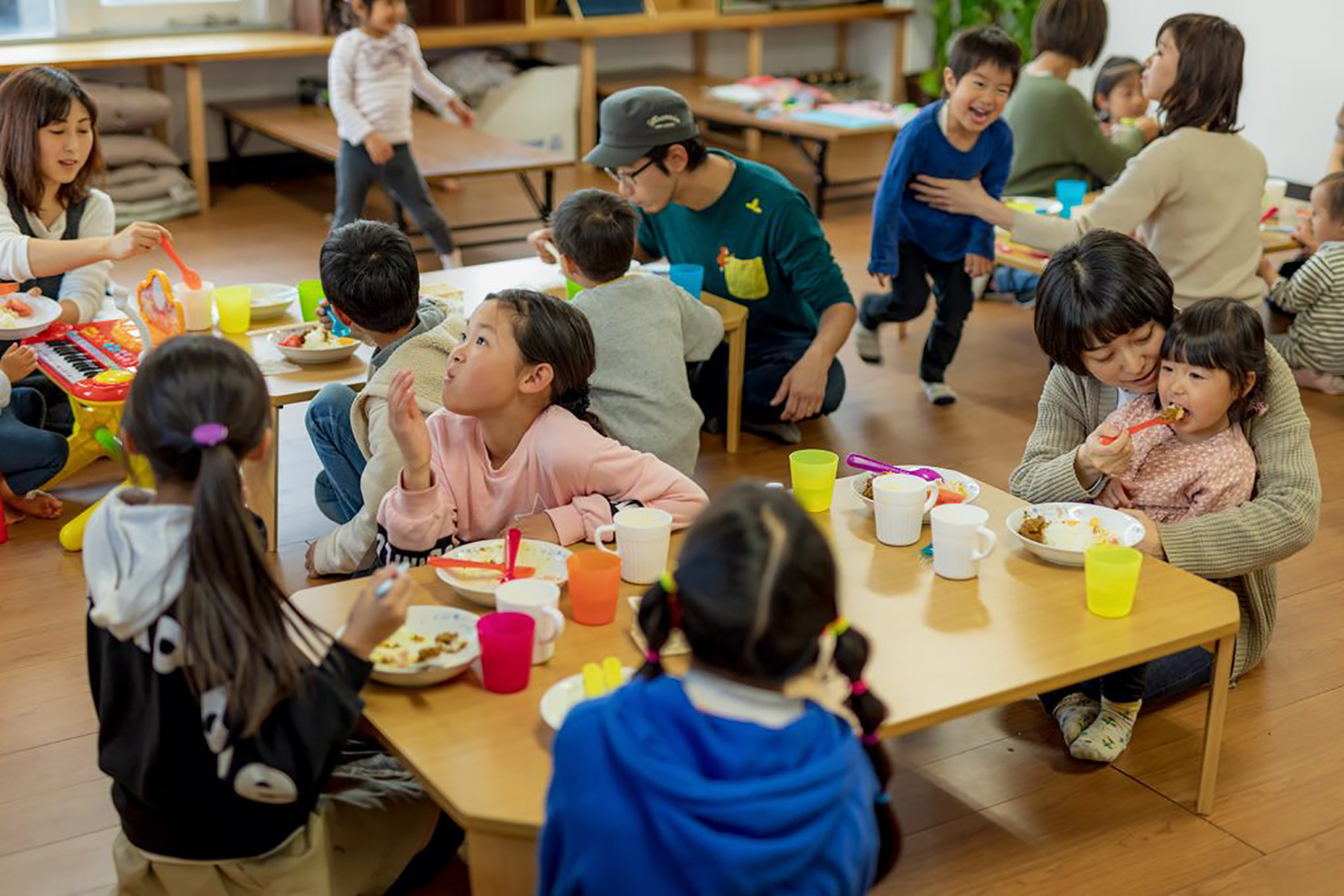 全国こども食堂支援センター・むすびえ