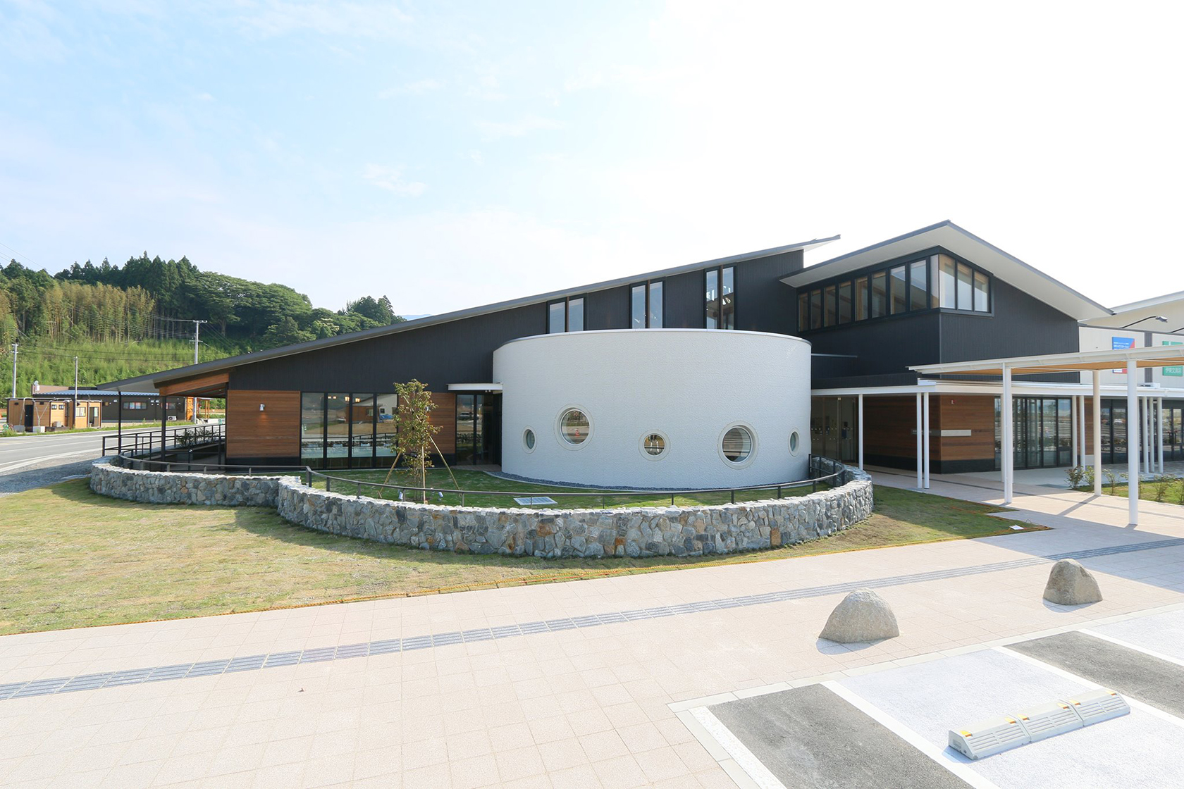 陸前高田市立図書館