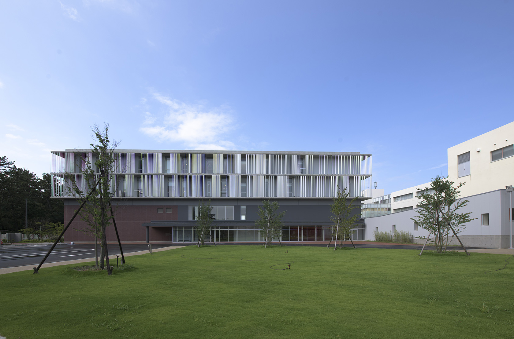 新潟青陵学園 SEIRYO古本募金