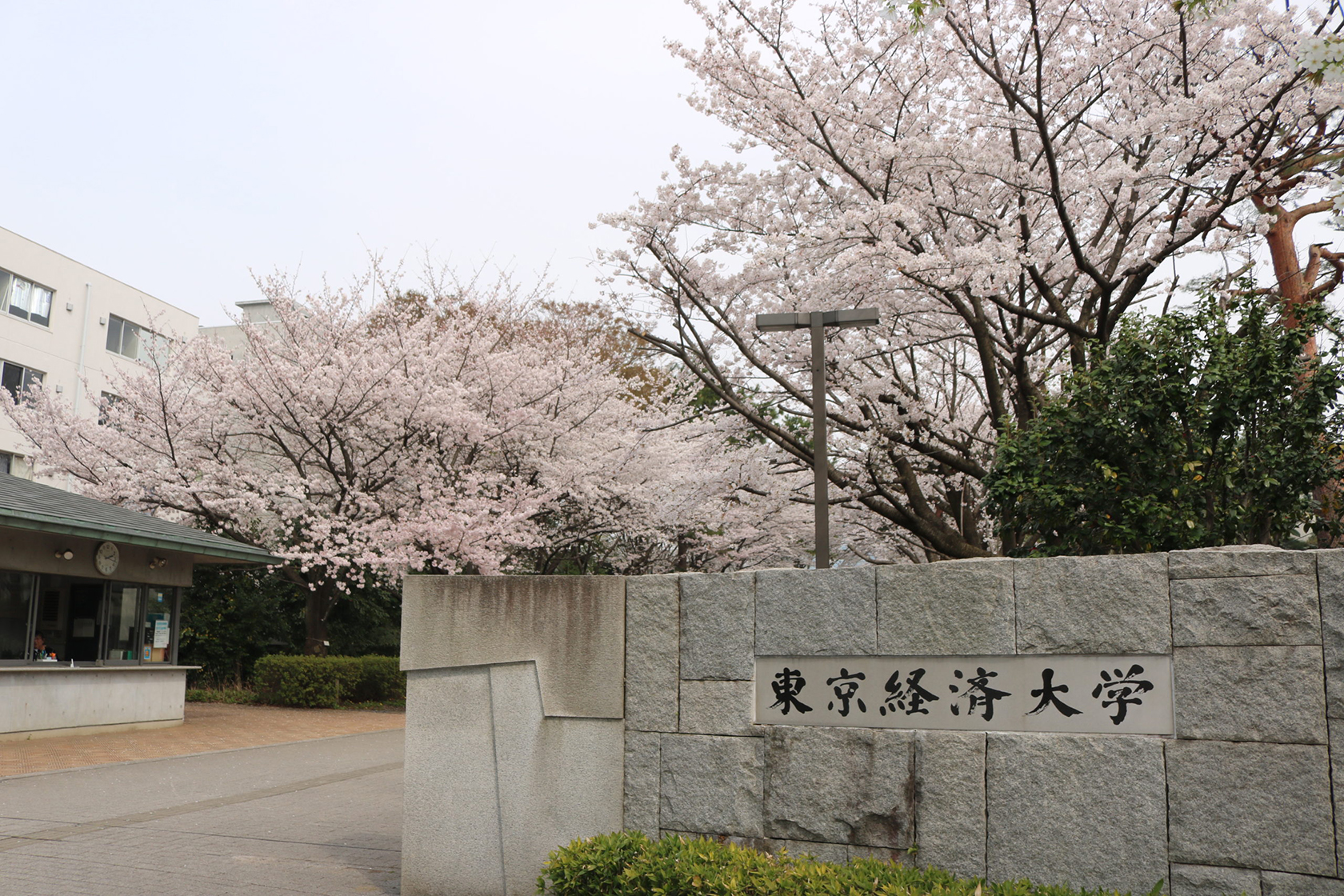 東京経済大学　TKU古本募金