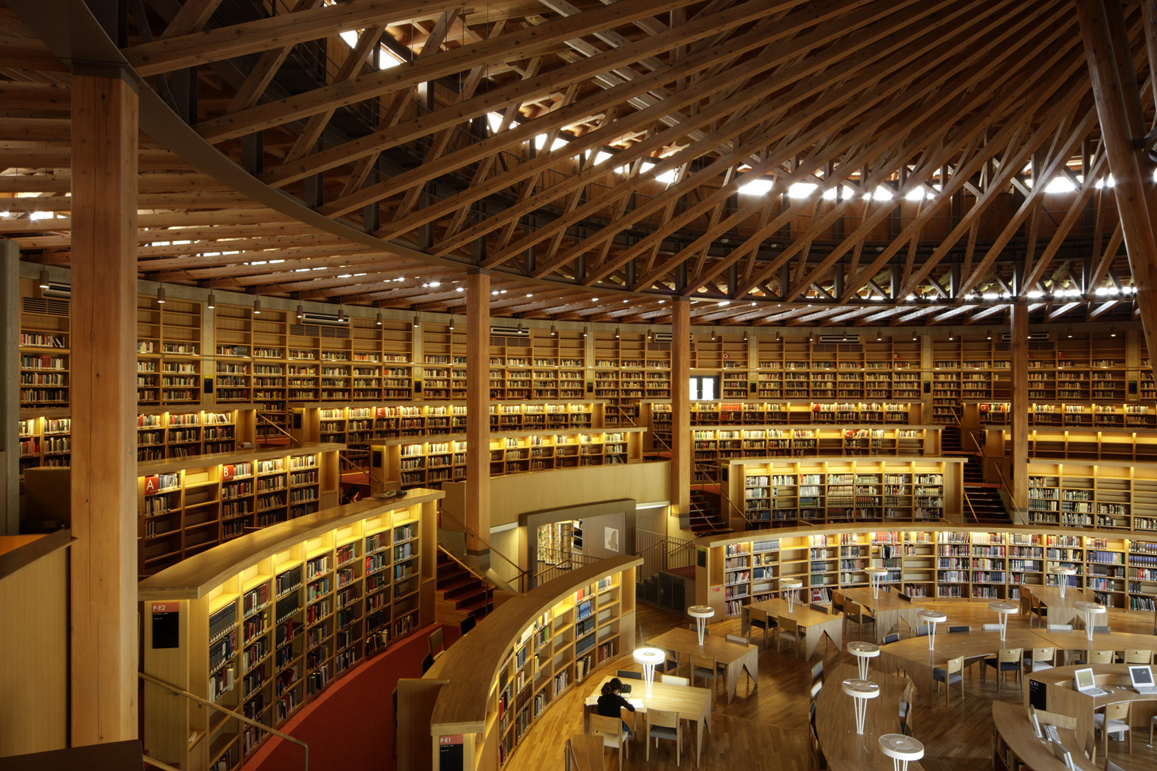 国際教養大学AIU図書館古本募金Donation for Nakajima Library